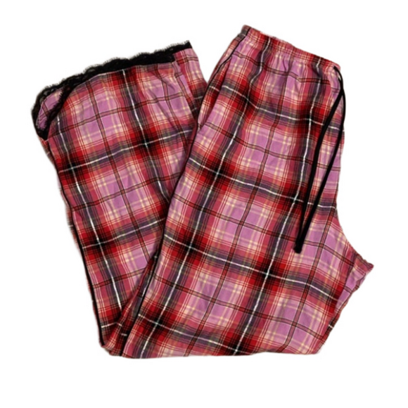 Victoria Secret Pajama Pants - Picture 1 of 11